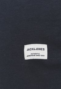 Jack & Jones JJENOA TEE O NECK - Camisola de manga comprida - navy blazer