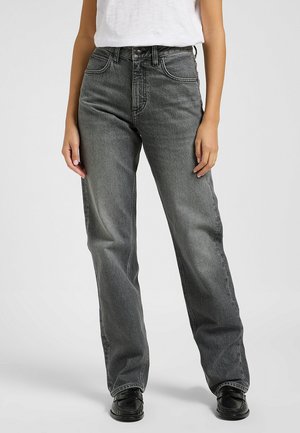 RIDER CLASSIC - Jean droit - duck_grey