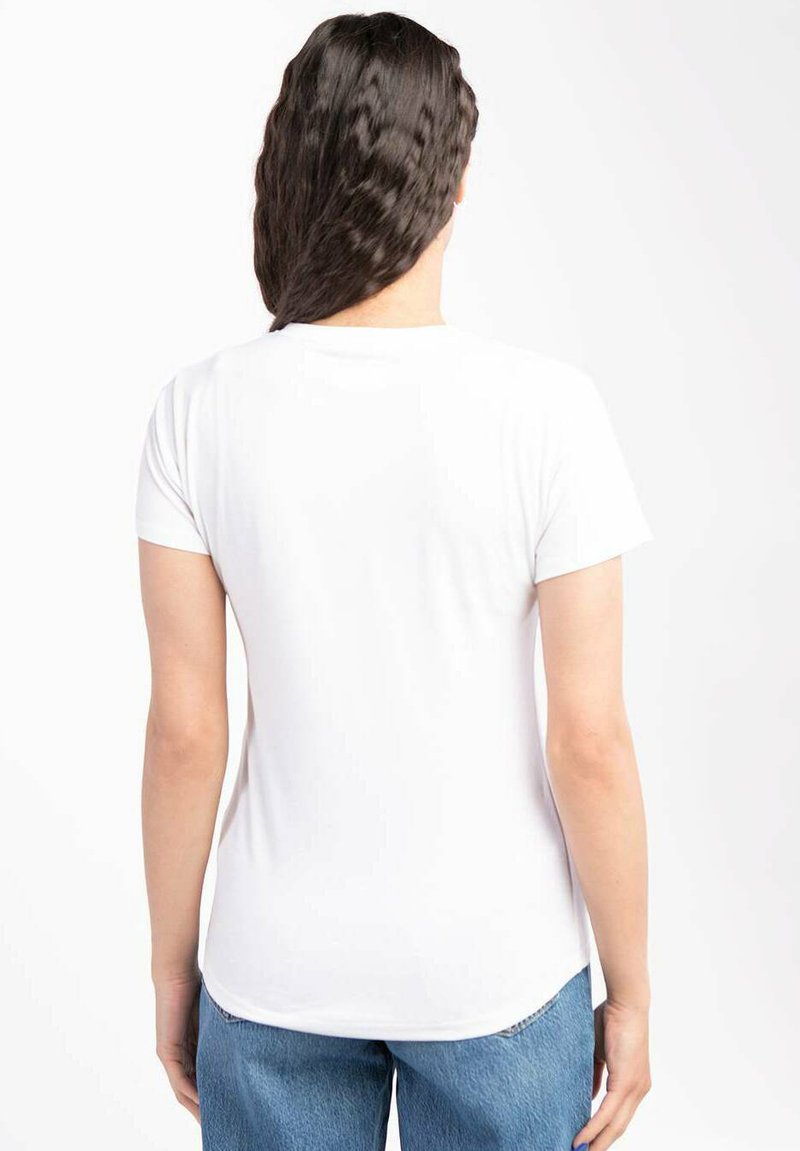 Damen T-Shirts | Columbia SUN TREK™ SS GRAPHIC T-Shirt print white/weiß - IO27338 Damen T-Shirts | Columbia SUN TREK™ SS GRAPHIC T-Shirt print white/weiß - IO27338