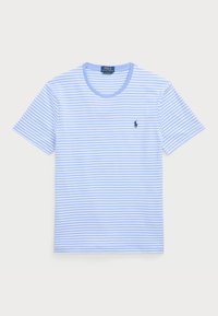 Selected, dress shirt blue/white