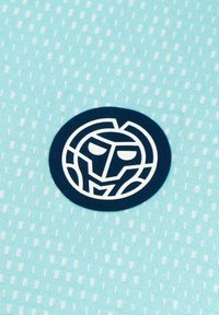 BIDI BADU SPECTRUM TEE - Sport T-Shirt - aqua white