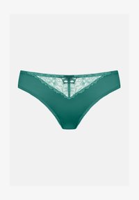 Niet geselecteerd, opal green