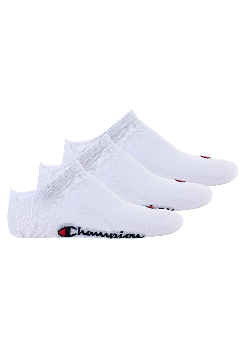 Champion 3 PAAR  - Socken - weiß