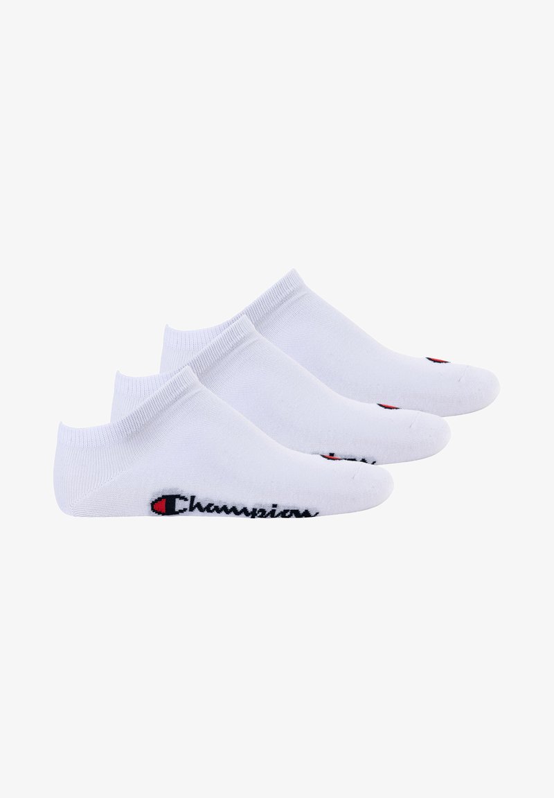 Champion 3 PAAR - Socken - weiß