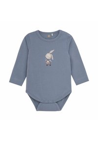 EN FANT LONG SLEEVES - Body - flint stone
