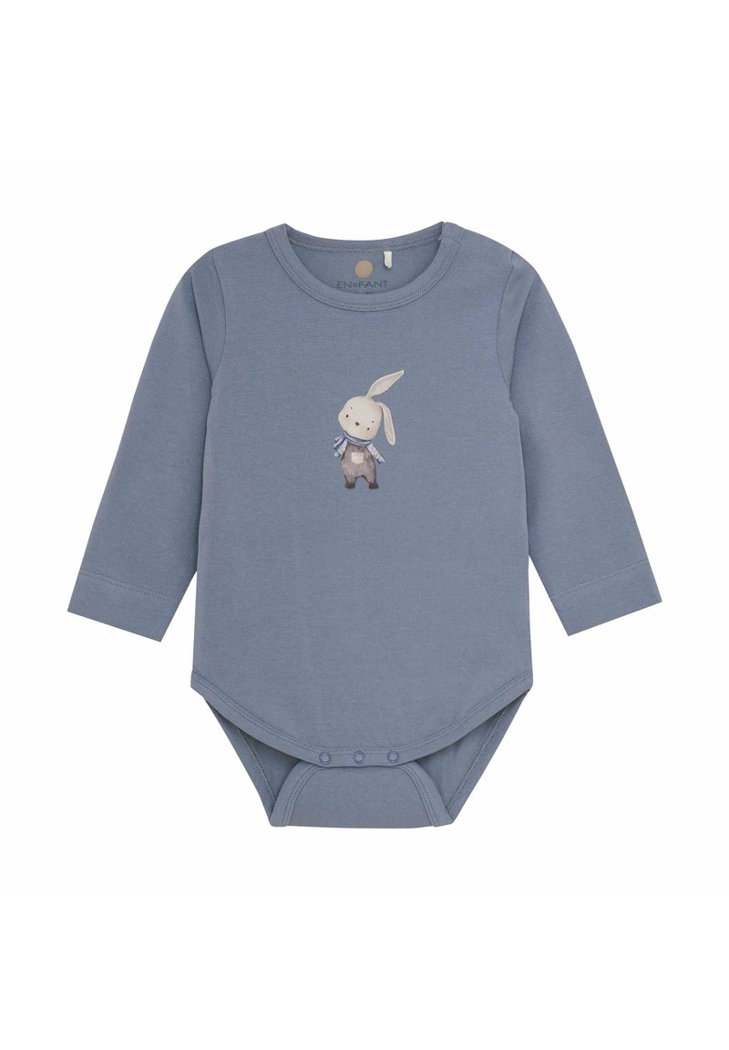 EN FANT LONG SLEEVES - Body - flint stone