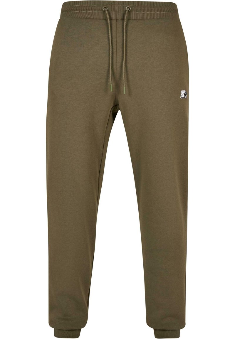 Starter ESSENTIAL  - Trainingsbroek - darkolive
