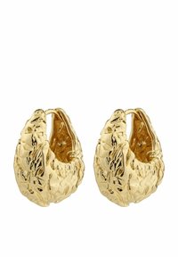 Earrings - gold plated