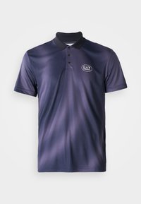 TENNIS PRO GRAPHIC - Poloshirts - blue shade