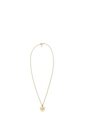 Halsband - gold coloured