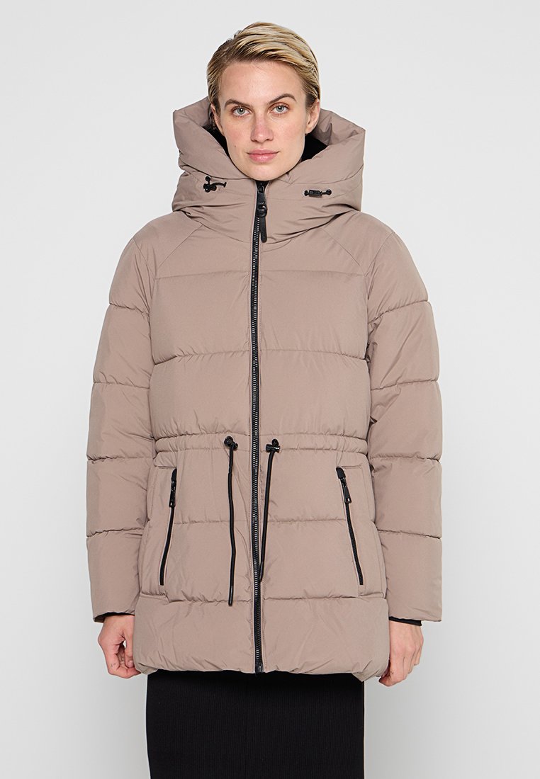 DKNY Winterjas beige DKNY Winterjas beige