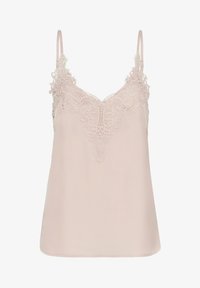 Niewybrane, peach blush