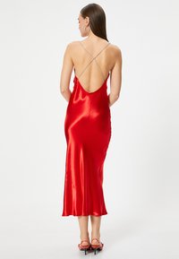 Koton Cocktailjurk - red