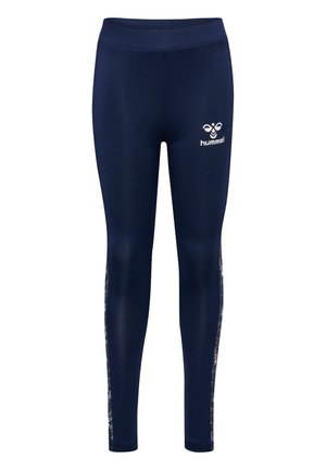 SANNE  - Leggings - black iris