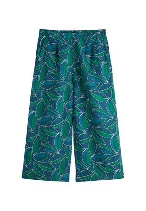 Seasalt Cornwall, SEASALT CORNWALL PEACEFUL HAVEN CULOTTES - Broek - leaf storm