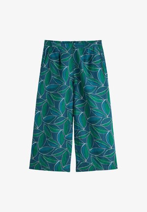 Seasalt Cornwall, SEASALT CORNWALL PEACEFUL HAVEN CULOTTES - Nadrágok - leaf storm