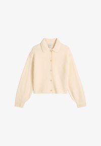 Ausgewählt, raw cream