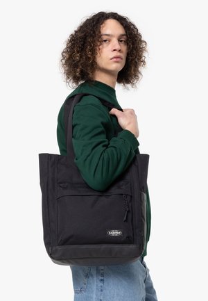 ICON TRAVEL TOTE - Tote bag - on black