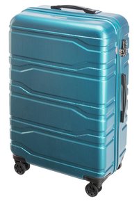 WITTCHEN LARGE SUITCASE FROM POLYCARBONATE - Valise à roulettes - blue
