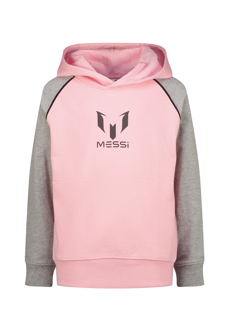MESSI Hoodie donkerroze MESSI Hoodie donkerroze
