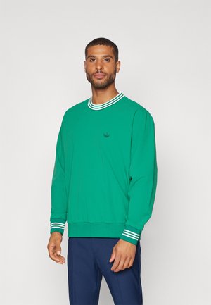 ROLLING LINKS SWEATSHIRT - Melegítőfelső - bold green