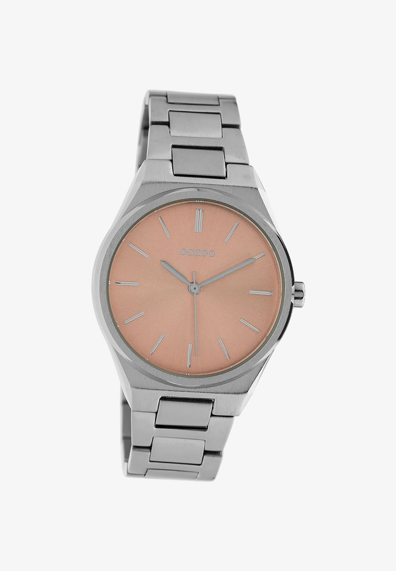 OOZOO TIMEPIECES - Montre - silberfarben