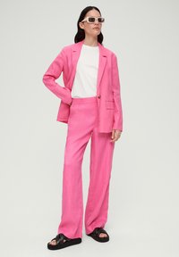 s.Oliver Broek - pink