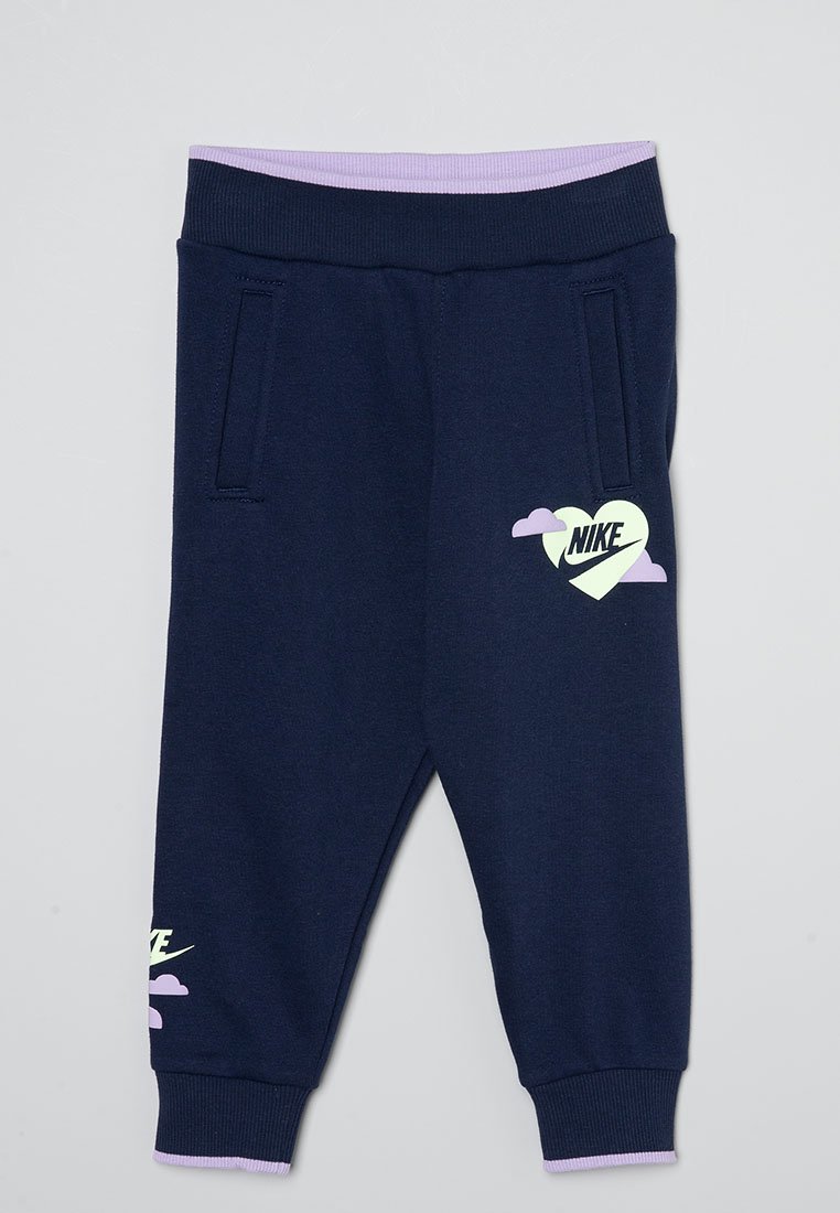 Nike Sportswear Trainingsbroek donkerblauw