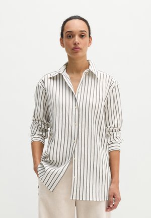Marc O'Polo, Button-down blouse - offwhite