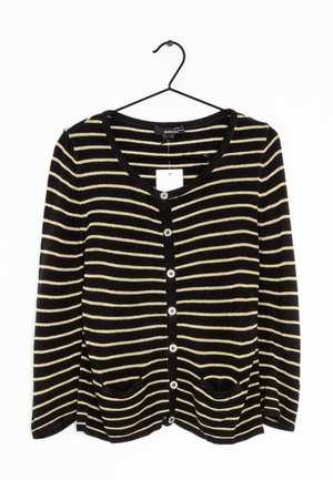 Mango, Gilet - black