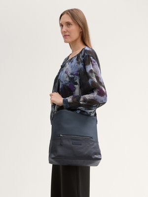 TOM TAILOR TTGIA - Borsa a tracolla - dark blue