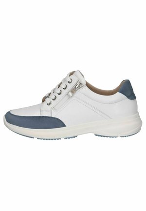 Trainers - white lt.blue