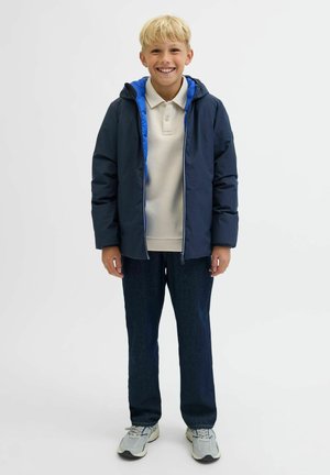 Jack & Jones Žieminė striukė - sky captain