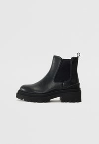 Bottines - black matt