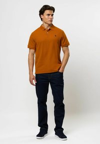 U.S. Polo Assn. ALFRED - Piké - pumpkin spice