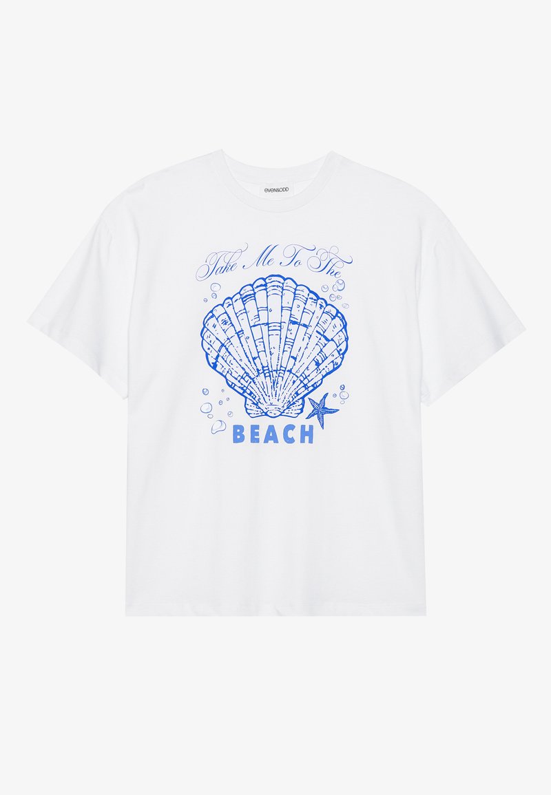 Even&Odd T-shirt print wit