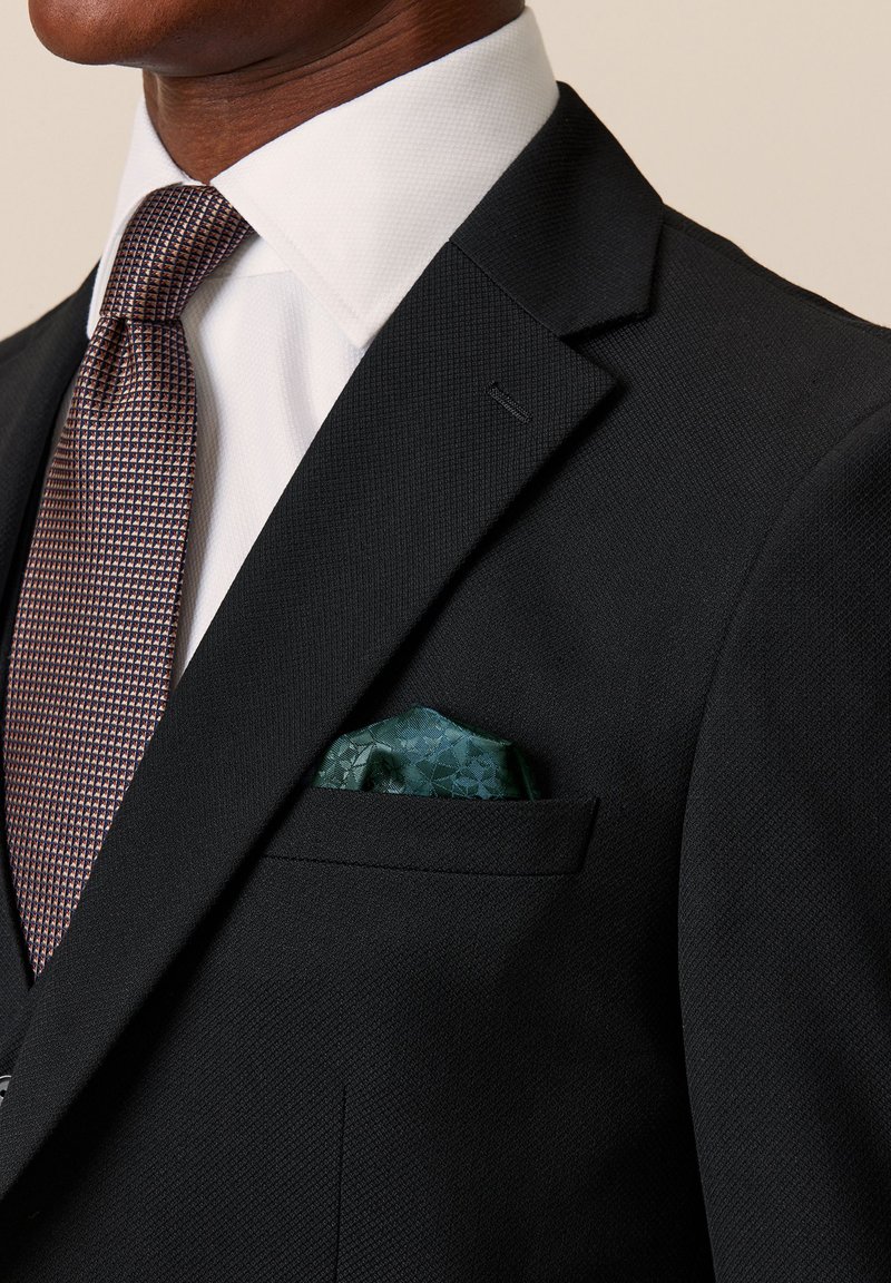 Las Mejores Ofertas En Cuatro Botones Trajes Y Blazers Negro Para Hombres | EBay