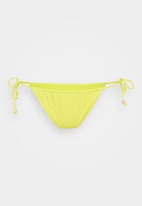 Bikiniunderdel - pop lime