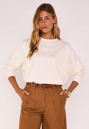 LISA - Felpa - off white