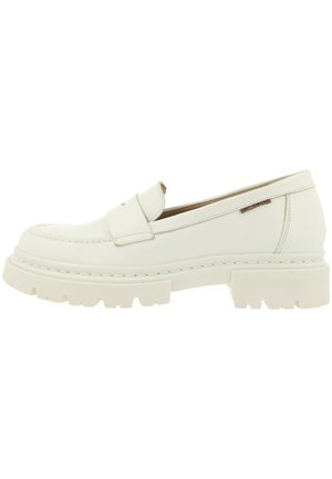 Bullboxer Slip-ons - white