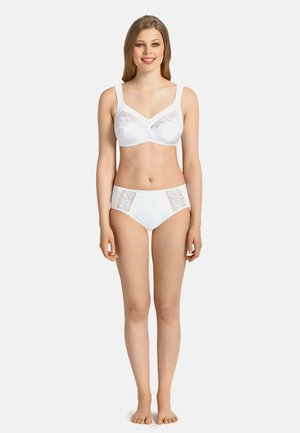 Anita, ENTLASTUNGS BH SAFINA 2 PACK - Underwired bra - schwarz weiss