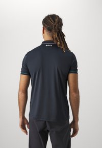 BOSS Polo marškinėliai - dark blue
