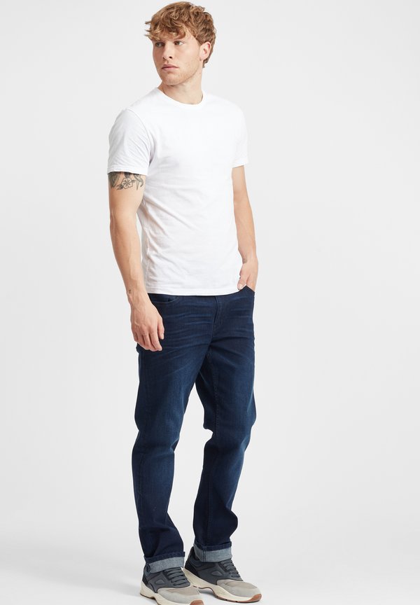 SDFINLAY - Straight leg jeans4