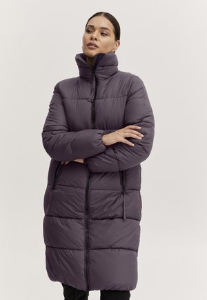 BOMINA COAT  - Vinterfrakke - blackened pearl