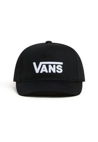 Vans DROP LOGO  - Gorra - black