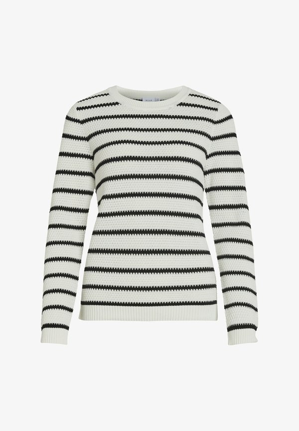 VIDALO O-NECK STRIPE NOOS - Jumper3