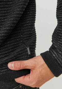 Jack & Jones CREW NECK SN - Maglione - black