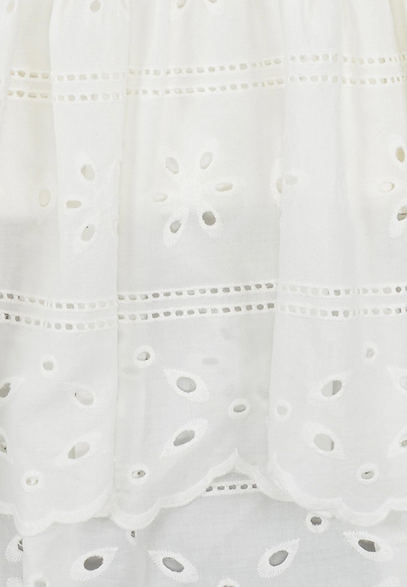 Kinder Freizeitkleider | Dixie Freizeitkleid bianco lana/weiß - QQ19613 Kinder Freizeitkleider | Dixie Freizeitkleid bianco lana/weiß - QQ19613