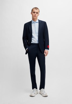 HENRY GETLIN SET - Suit - dark blue