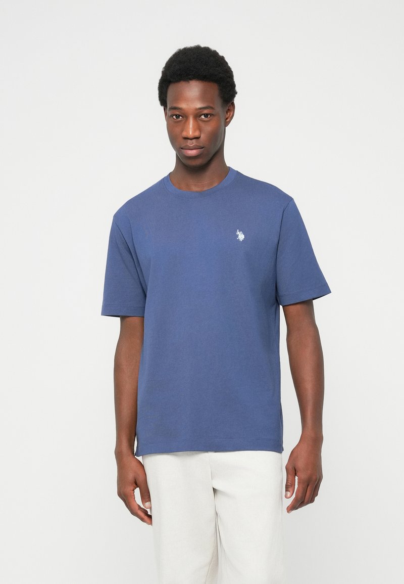 U.S. Polo Assn. T-shirt basic paars